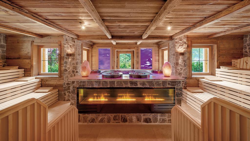 Hotel Wellnessresidenz Alpenrose Maurach  Exterior foto