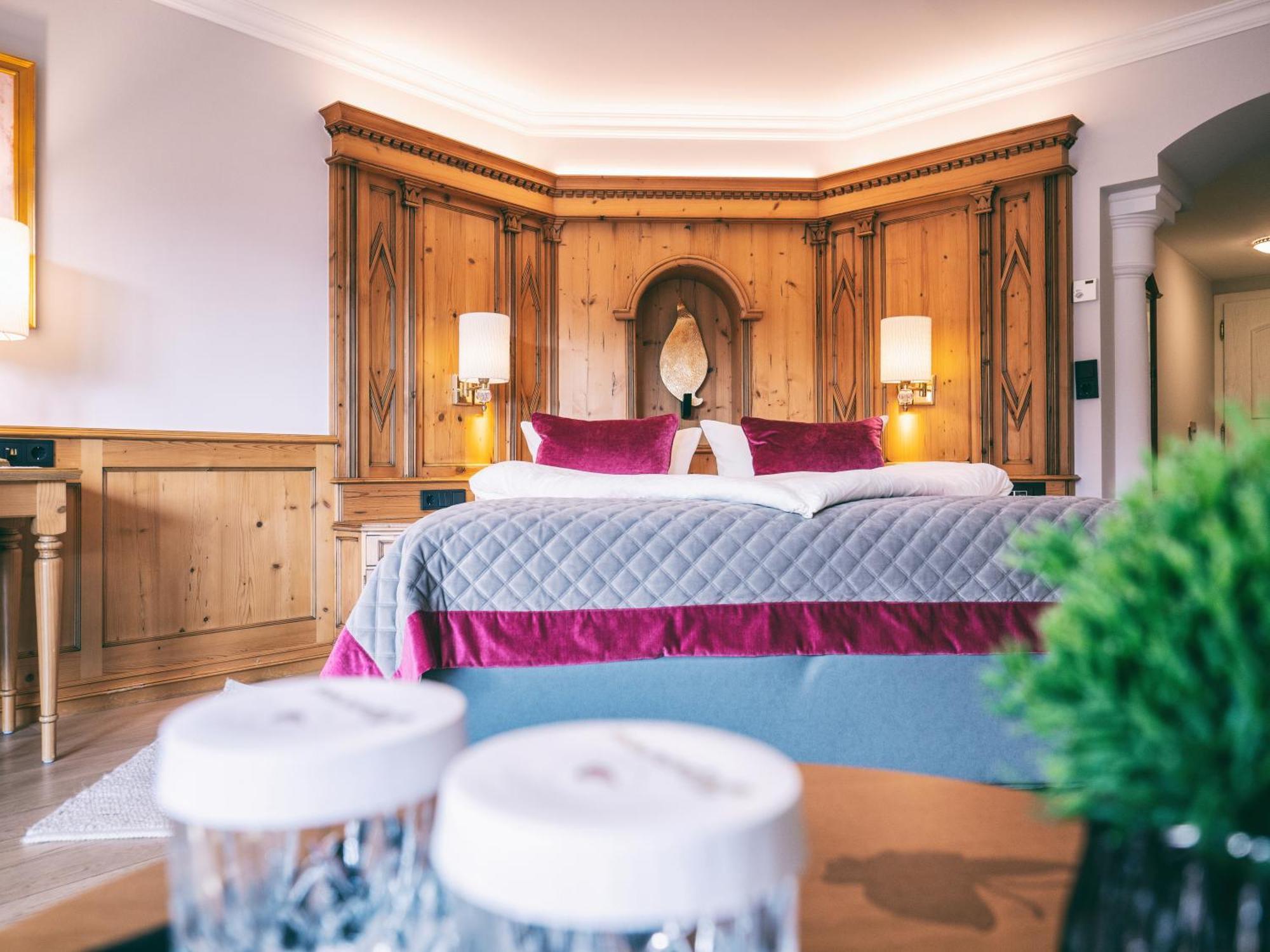 Hotel Wellnessresidenz Alpenrose Maurach  Exterior foto