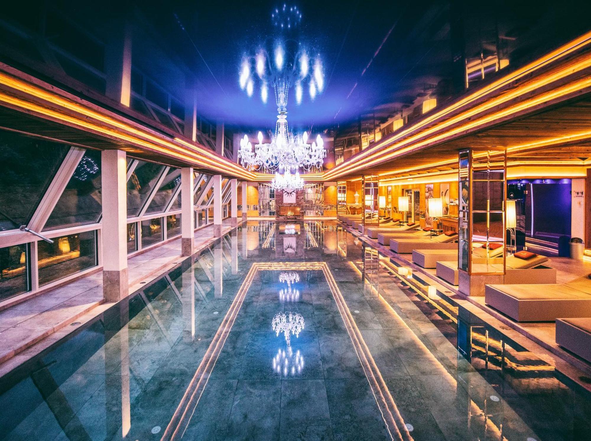 Hotel Wellnessresidenz Alpenrose Maurach  Exterior foto