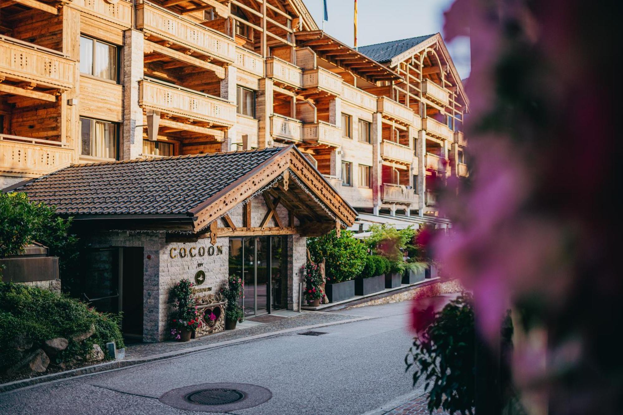 Hotel Wellnessresidenz Alpenrose Maurach  Exterior foto
