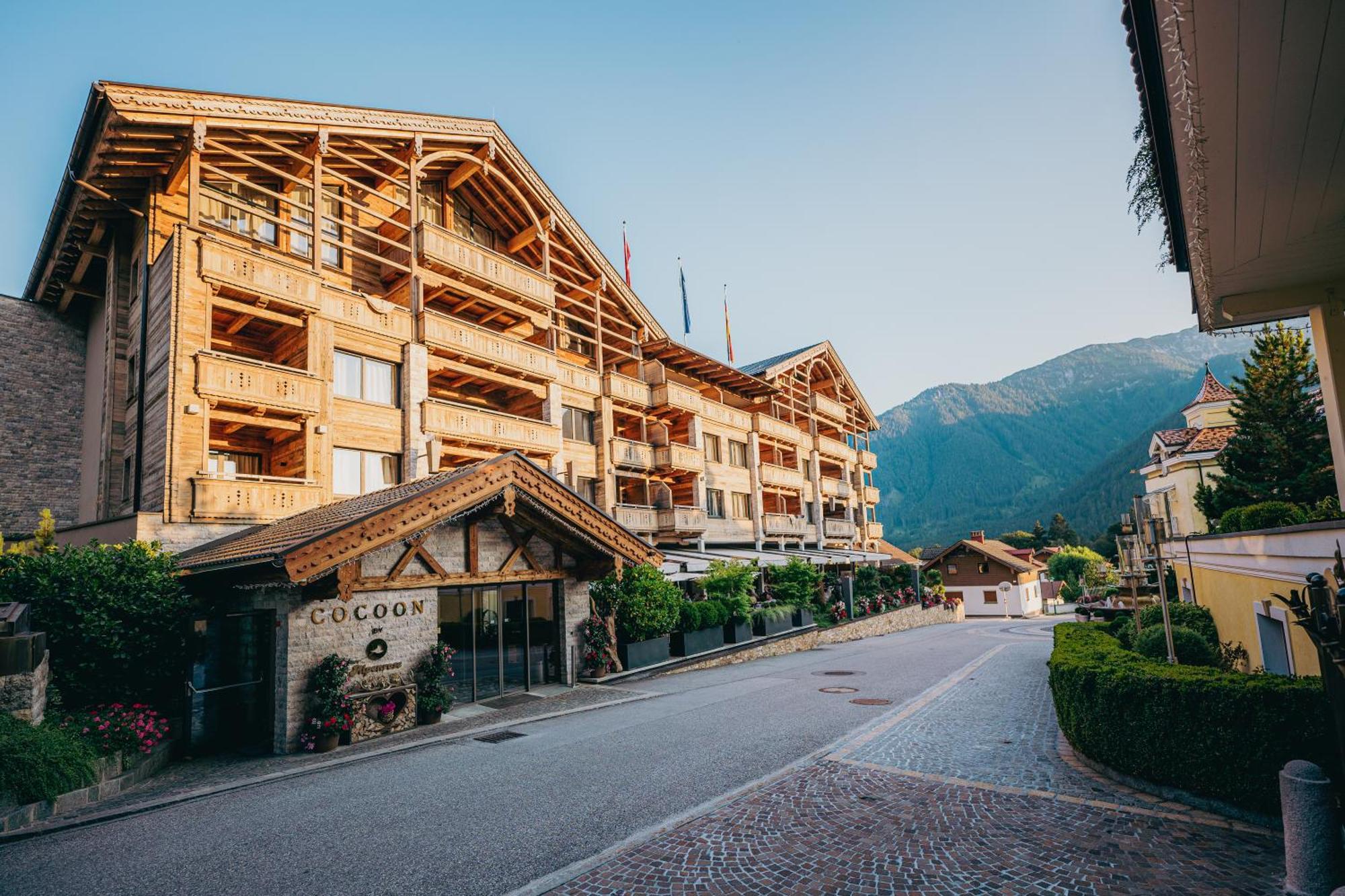 Hotel Wellnessresidenz Alpenrose Maurach  Exterior foto