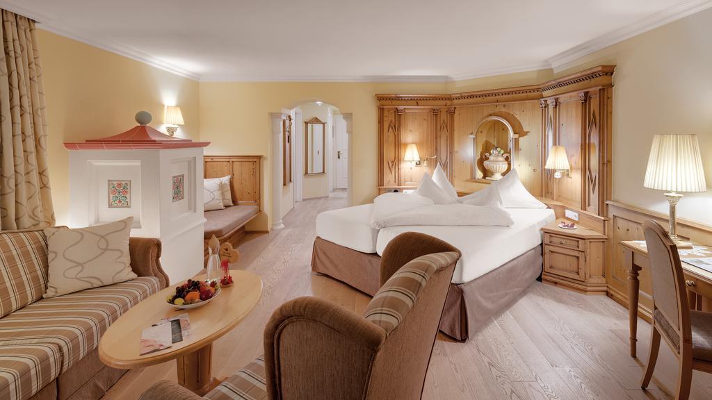 Hotel Wellnessresidenz Alpenrose Maurach  Exterior foto