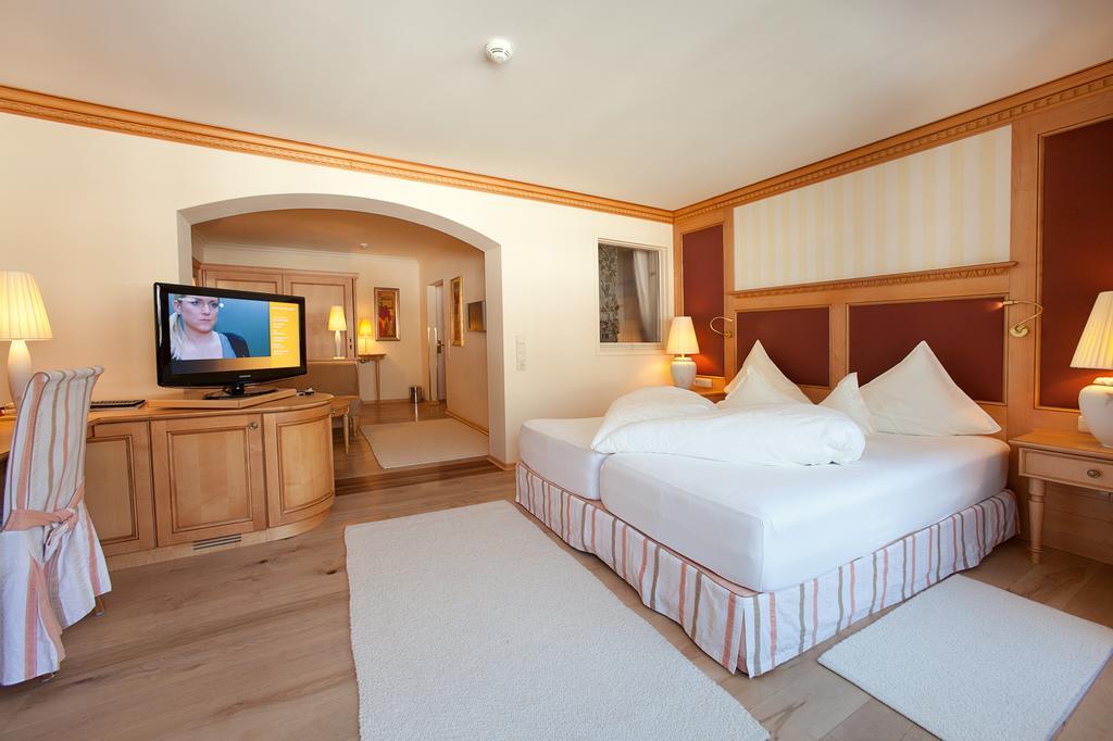 Hotel Wellnessresidenz Alpenrose Maurach  Exterior foto
