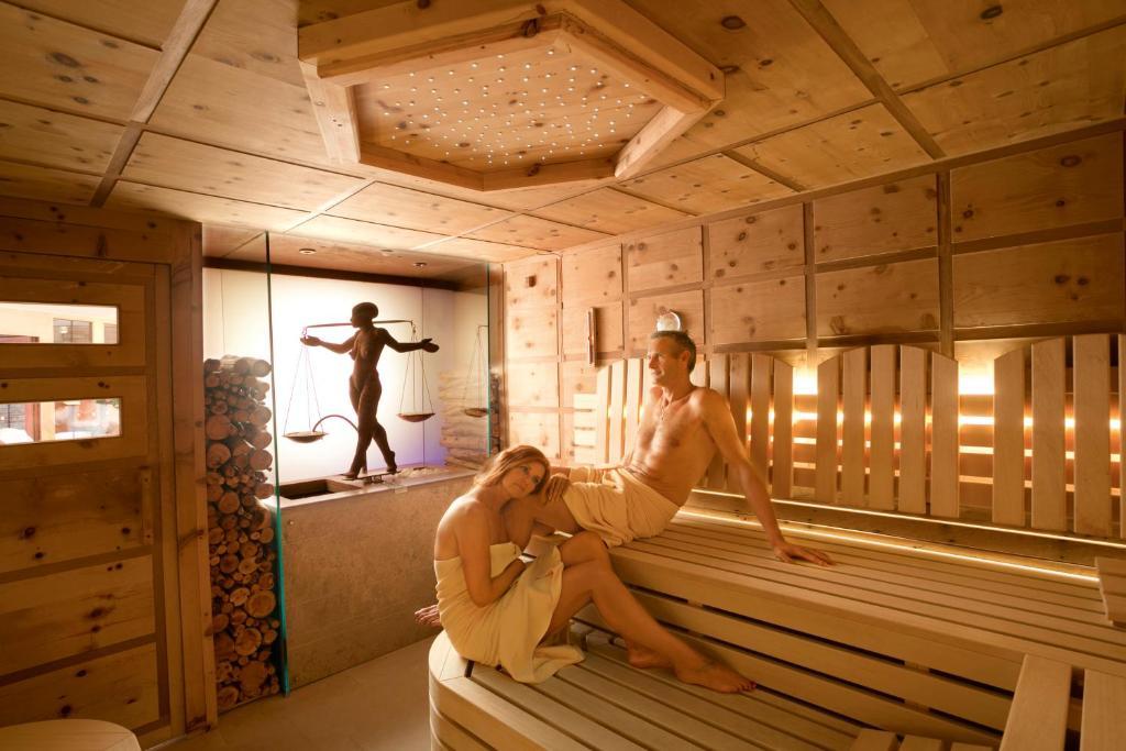 Hotel Wellnessresidenz Alpenrose Maurach  Exterior foto