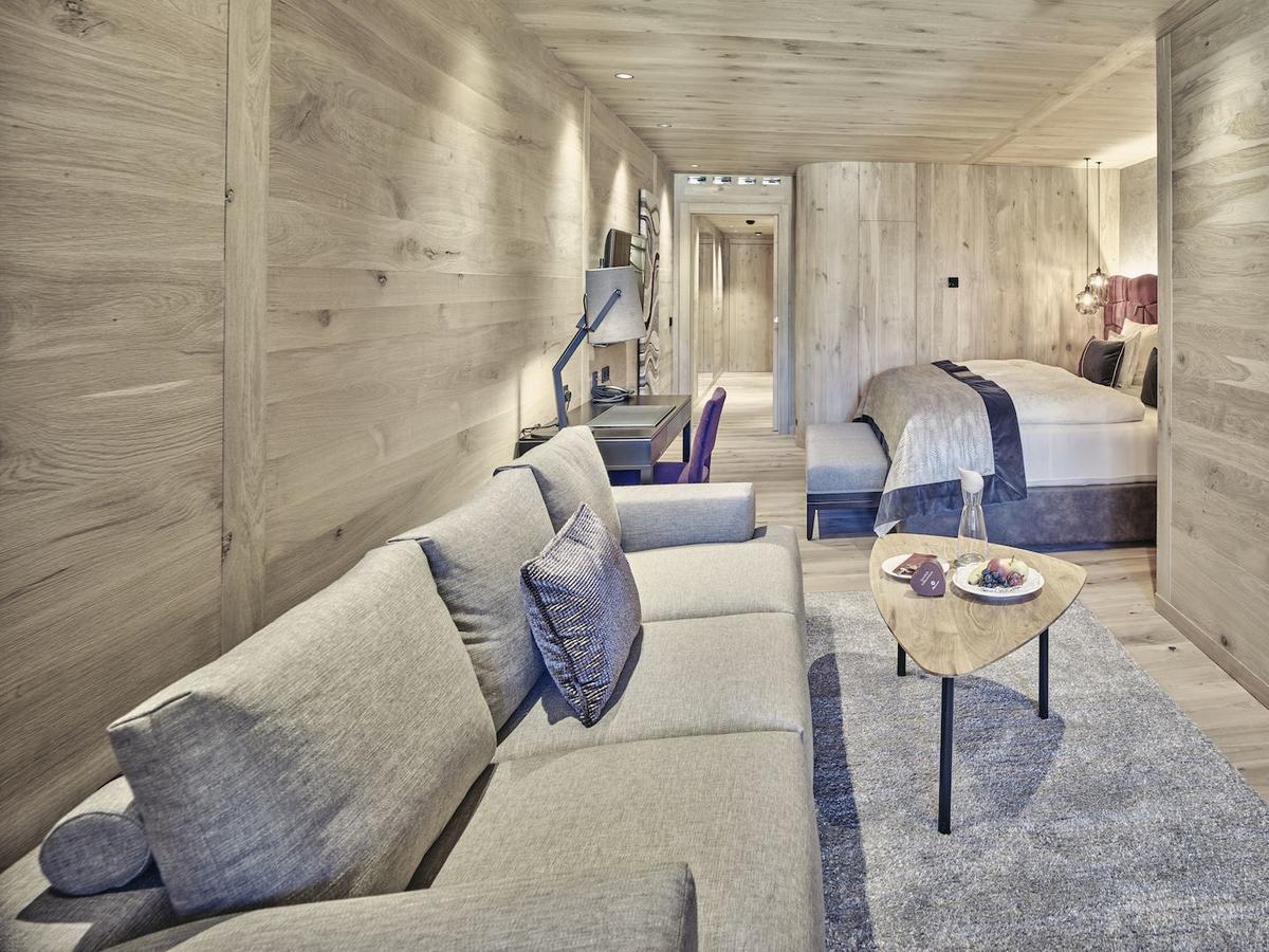 Hotel Wellnessresidenz Alpenrose Maurach  Exterior foto