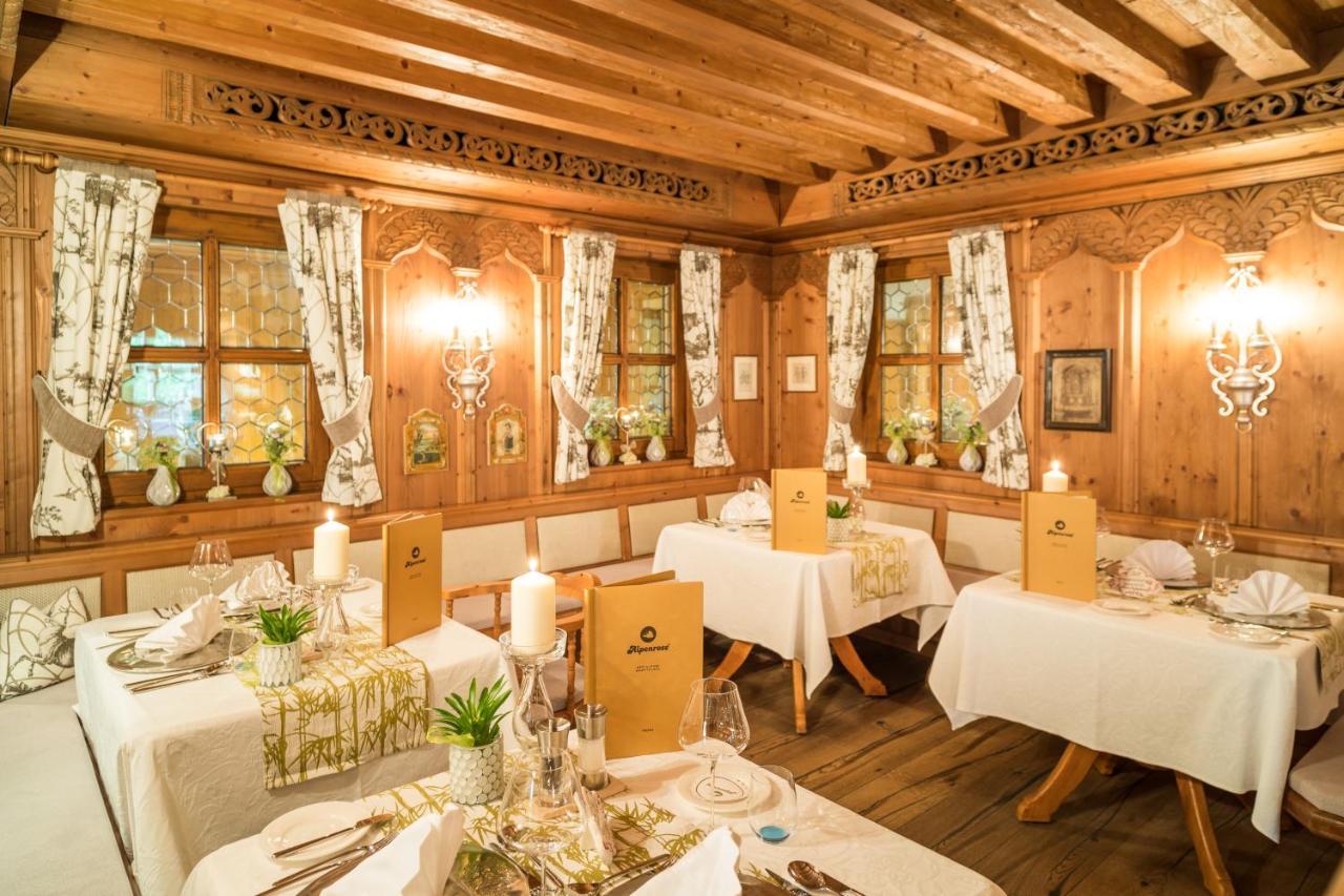Hotel Wellnessresidenz Alpenrose Maurach  Exterior foto