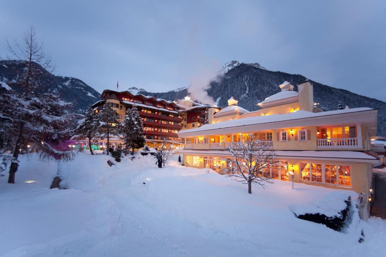 Hotel Wellnessresidenz Alpenrose Maurach  Exterior foto