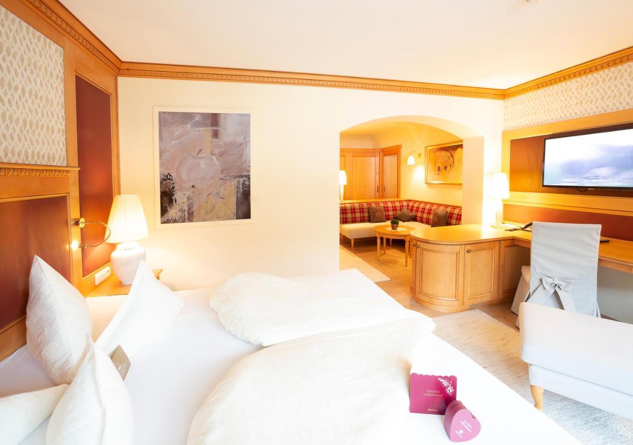 Hotel Wellnessresidenz Alpenrose Maurach  Exterior foto